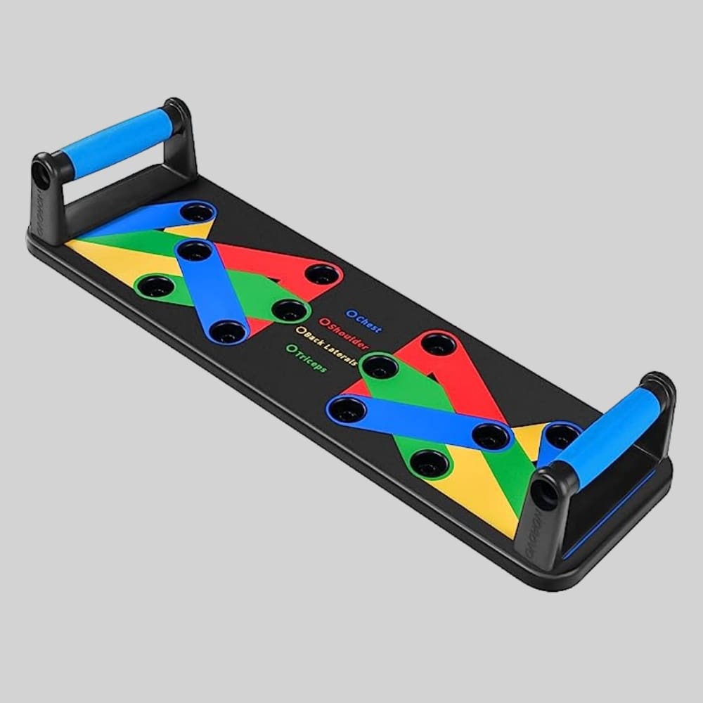 Foldable Push Up Board - Wide Gadgets